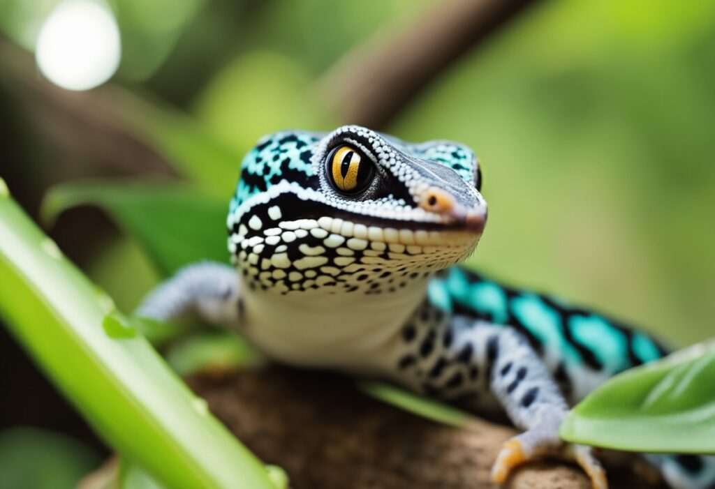 Can Leopard Geckos Eat Anole Food