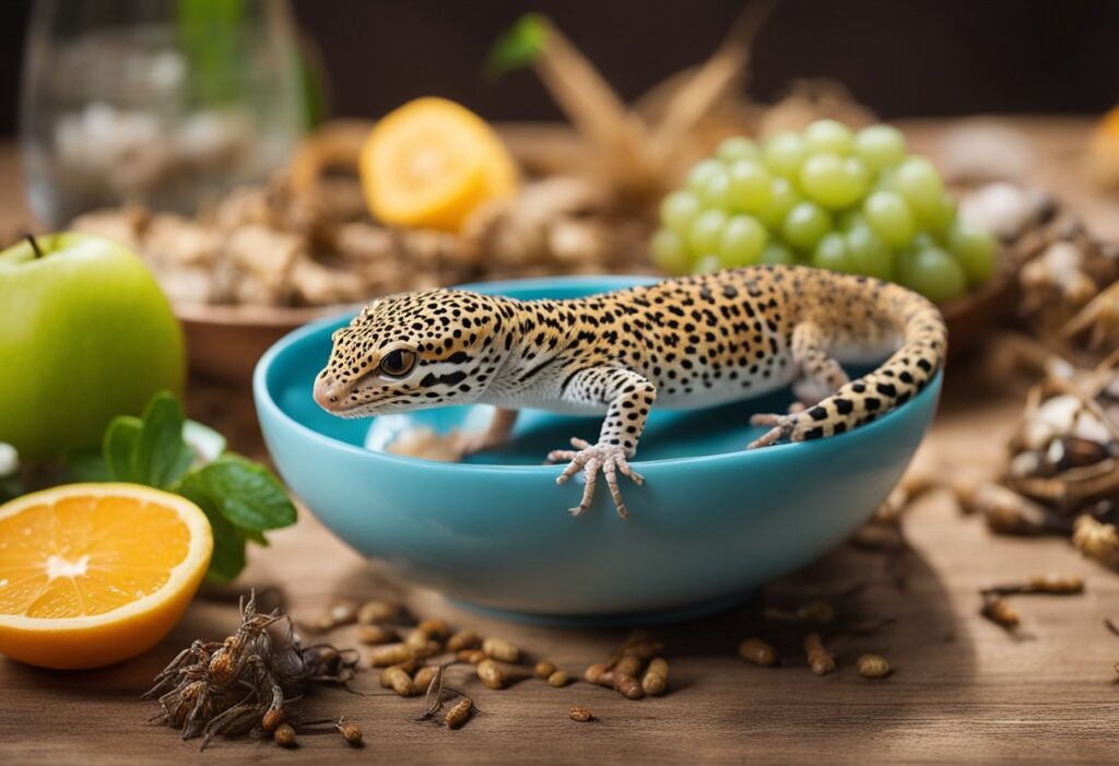 Can Leopard Geckos Eat Any Fruit