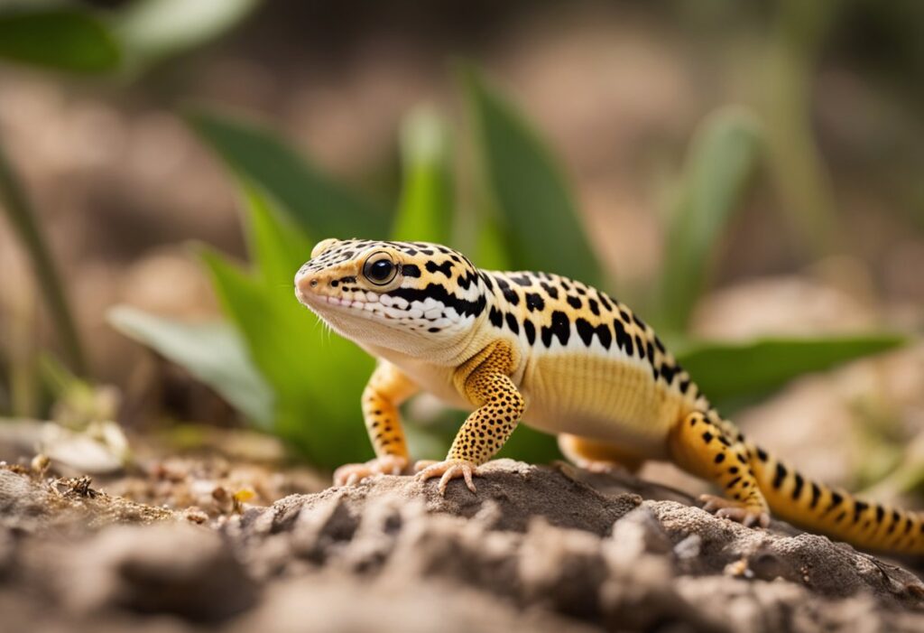 Can Leopard Geckos Eat Anything Other Than Bugs