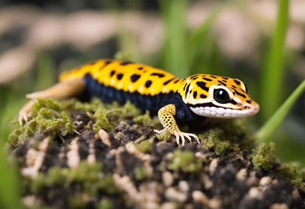 Can Leopard Geckos Eat Anything Other Than Bugs