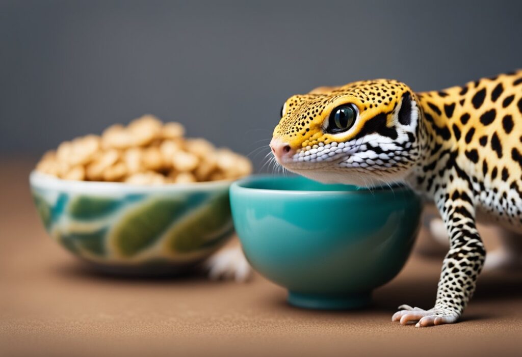 Can Leopard Geckos Eat Anything Other Than Bugs