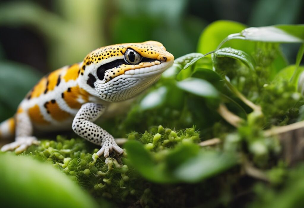 Can Leopard Geckos Eat Avocado