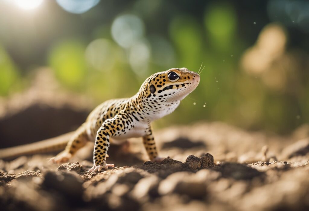 Can Leopard Geckos Eat Ants