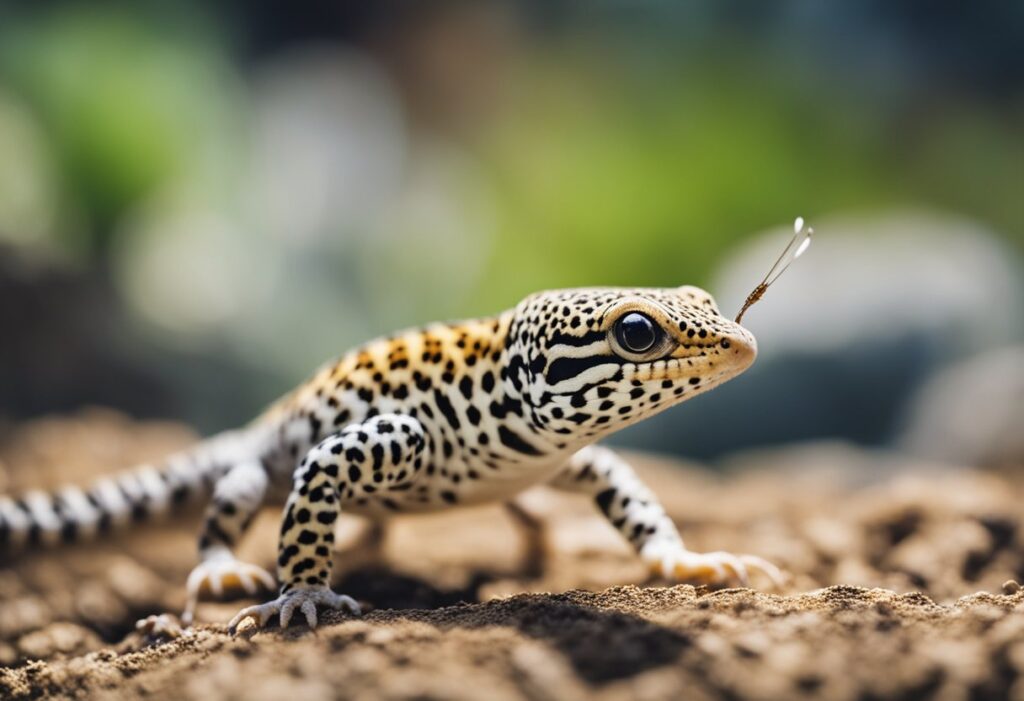 Can Leopard Geckos Eat Flies