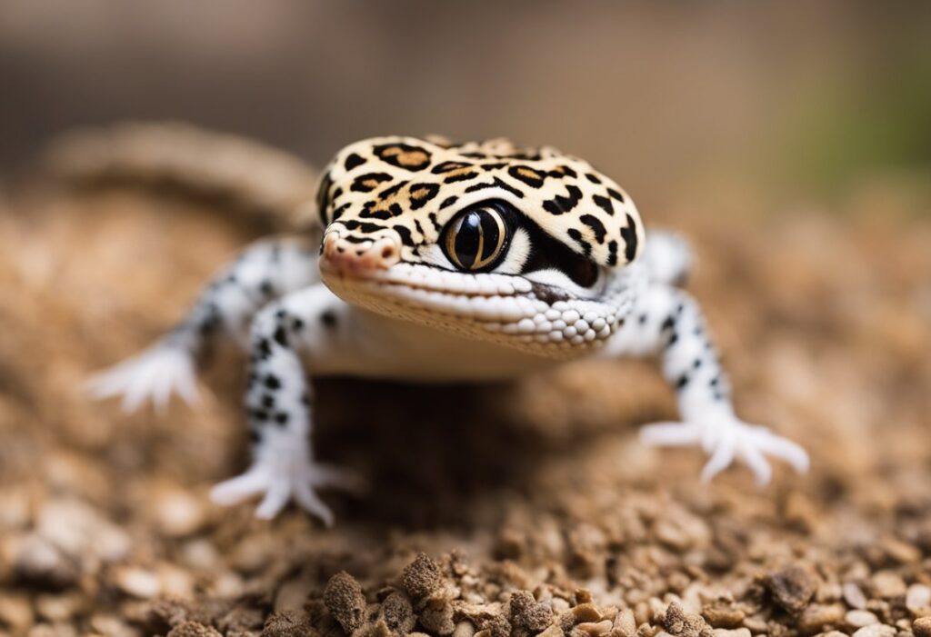 Can Leopard Geckos Eat Moths