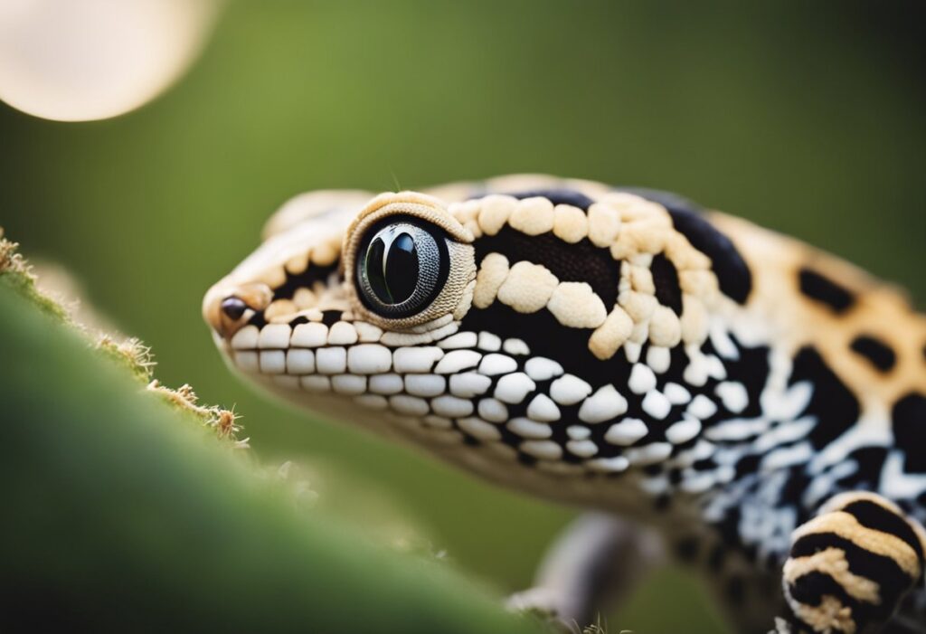 Can Leopard Geckos Eat Spiders