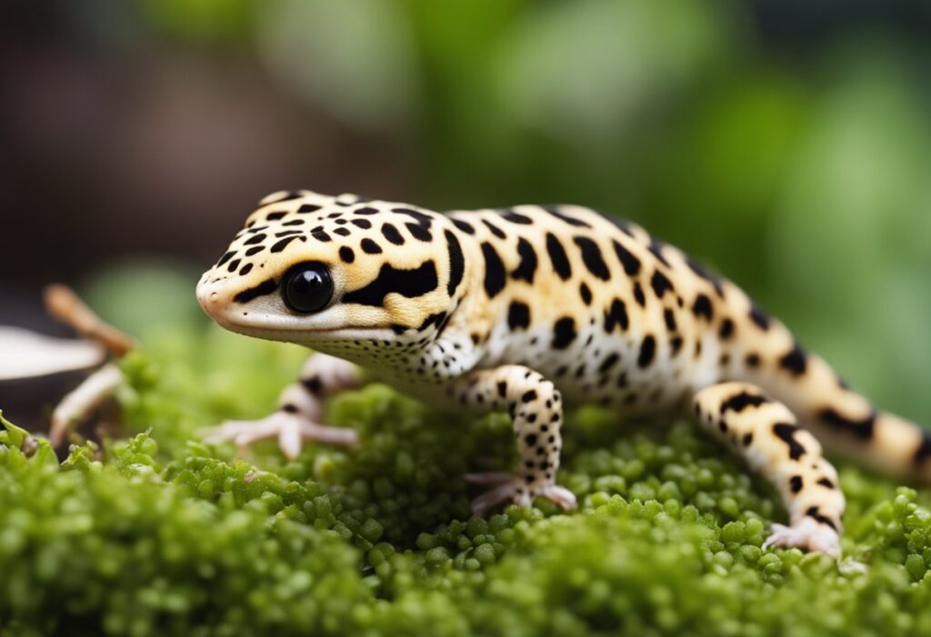 Can Leopard Geckos Eat Ants