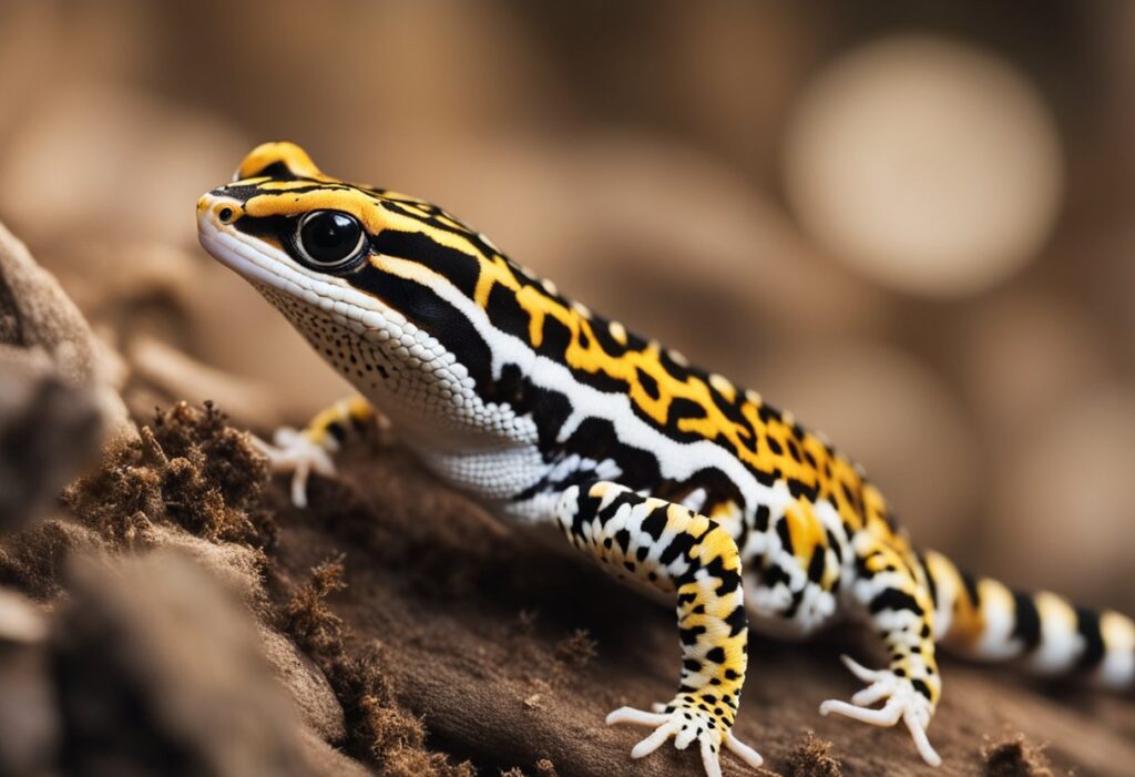 Can Leopard Geckos Eat Flies