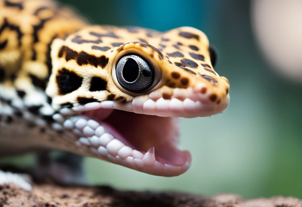 Can Leopard Geckos Eat Pinkies