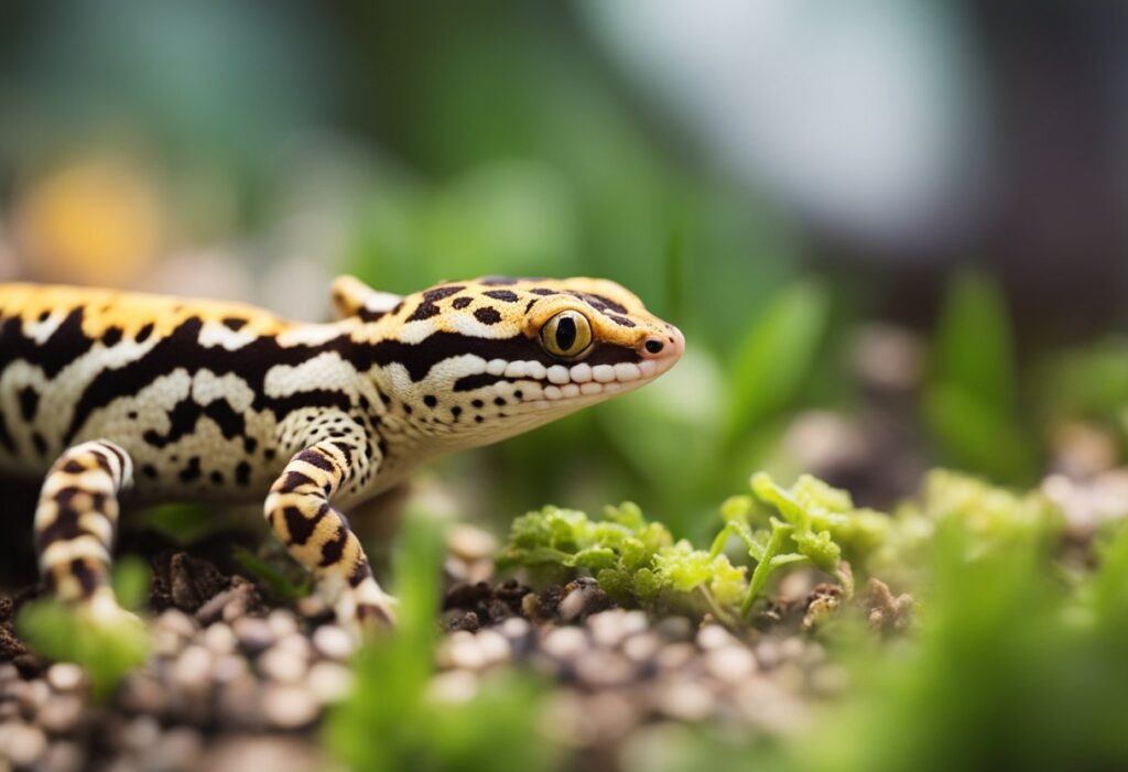 Can Leopard Geckos Eat Ants