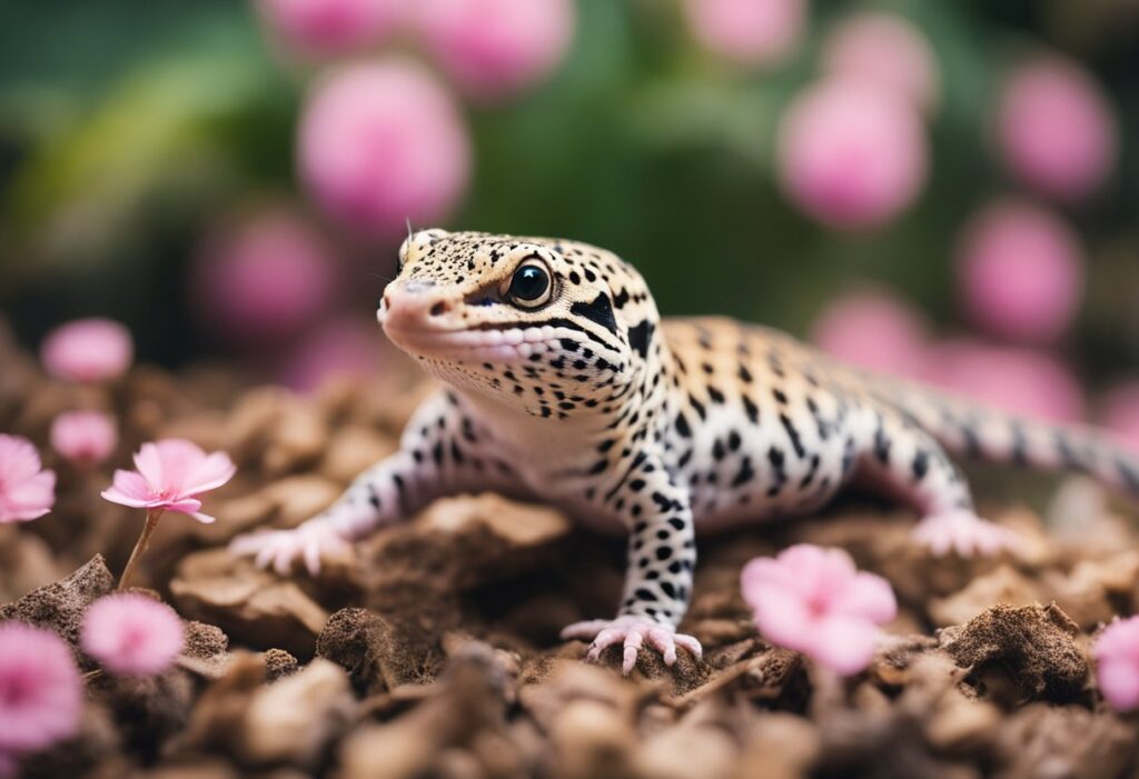 Can Leopard Geckos Eat Pinkies