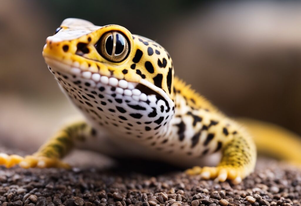 Can Leopard Geckos Eat Superworms