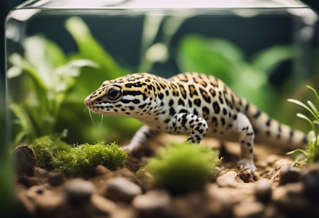 Can Leopard Geckos Eat Flies