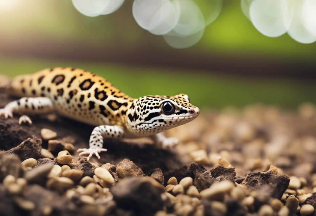 Can Leopard Geckos Eat Moths