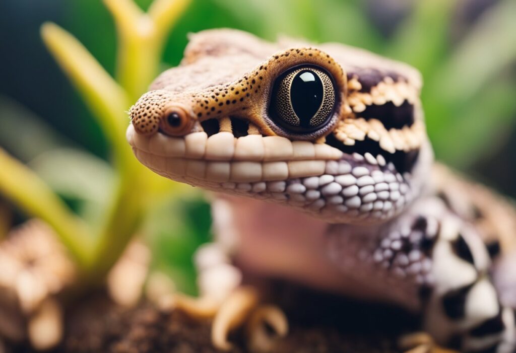 Can Leopard Geckos Eat Pinkies