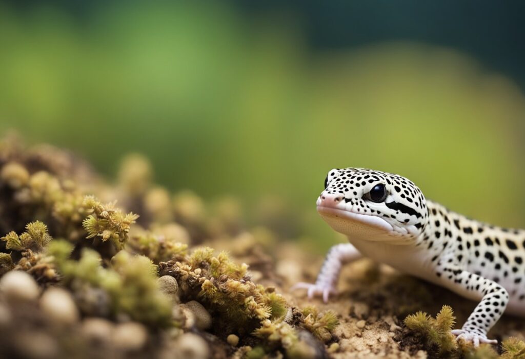 Can Leopard Geckos Eat Superworms