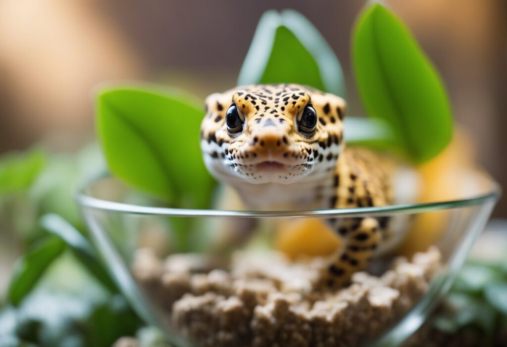 Can Leopard Geckos Eat Chicken