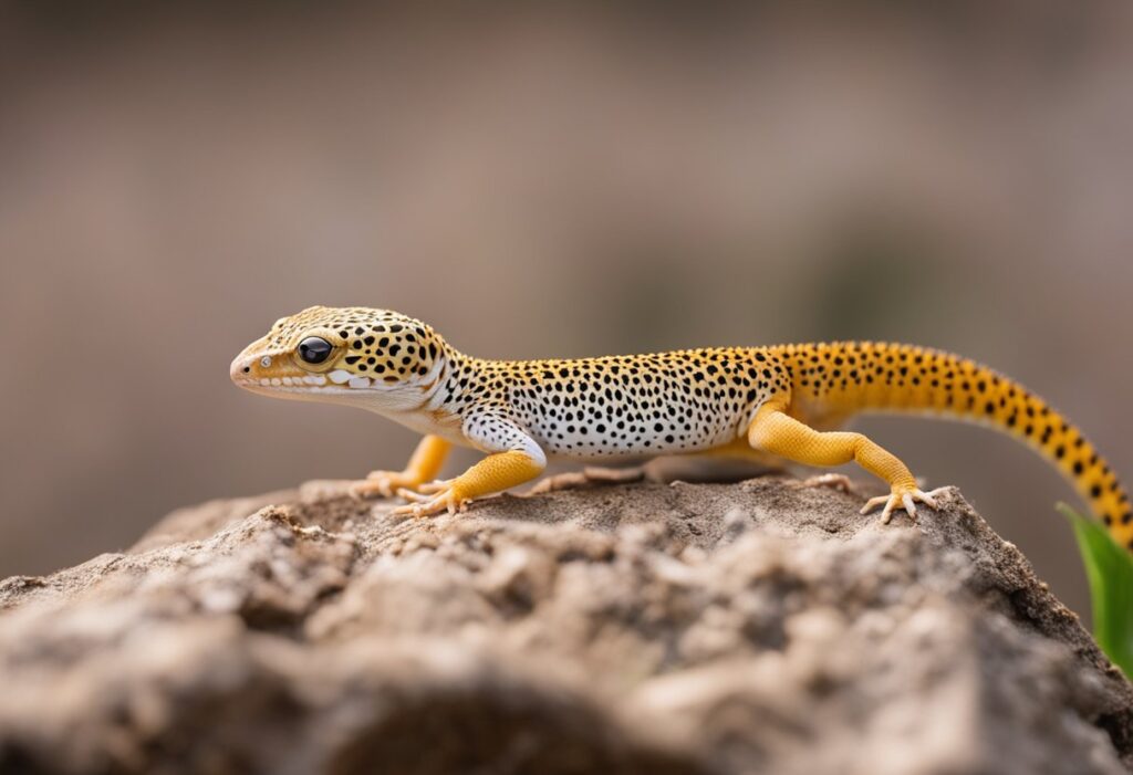 Can Leopard Geckos Eat Daddy Long Legs? 