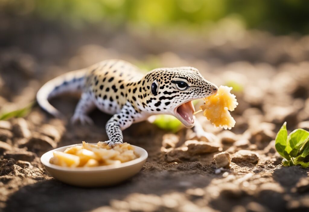 Can Leopard Geckos Eat Chicken