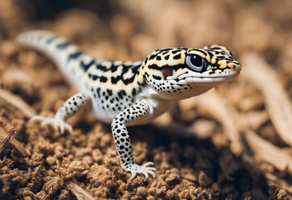 Can Leopard Geckos Eat Cicadas