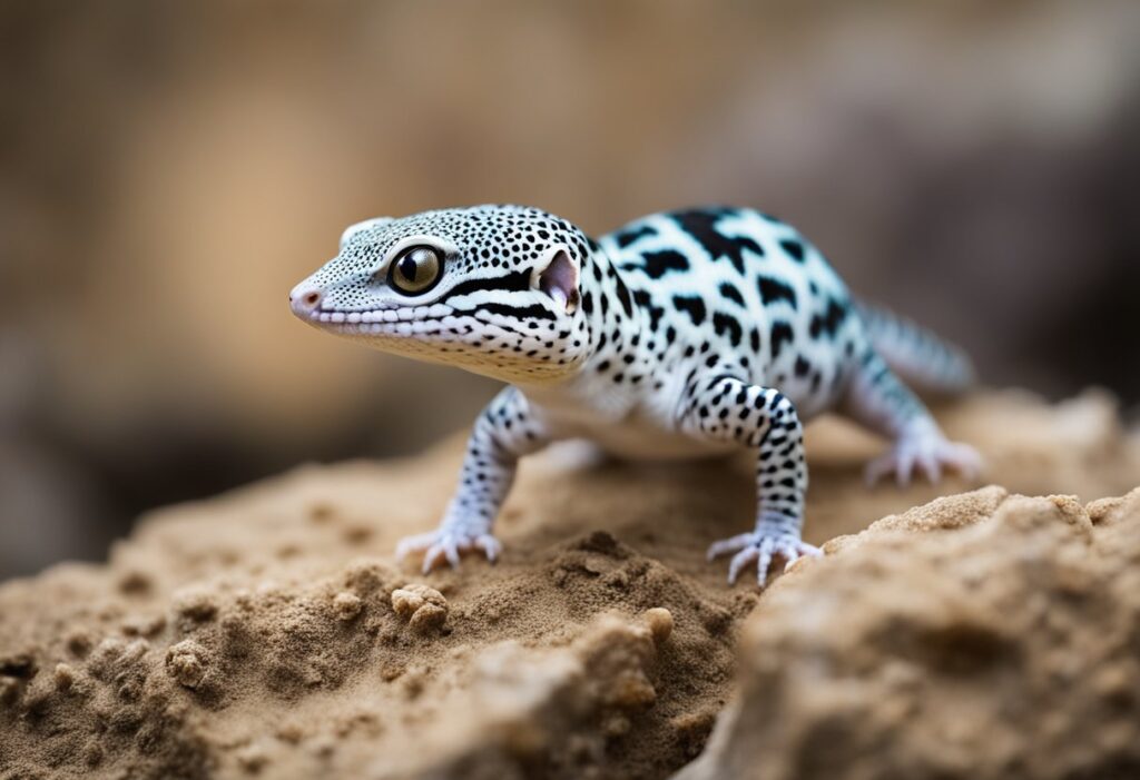 Can Leopard Geckos Eat Cricket Foods