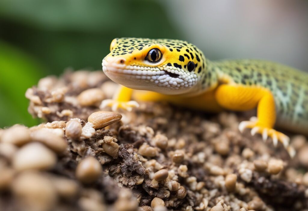 Can Leopard Geckos Eat Discoid Roaches