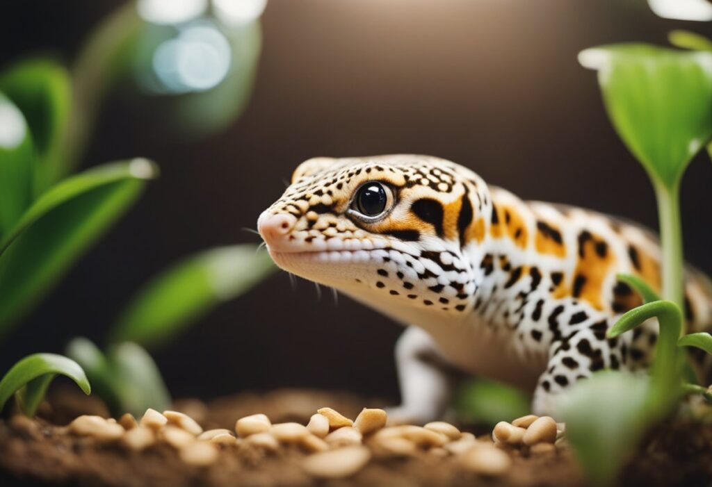 Can Leopard Geckos Eat Chicken