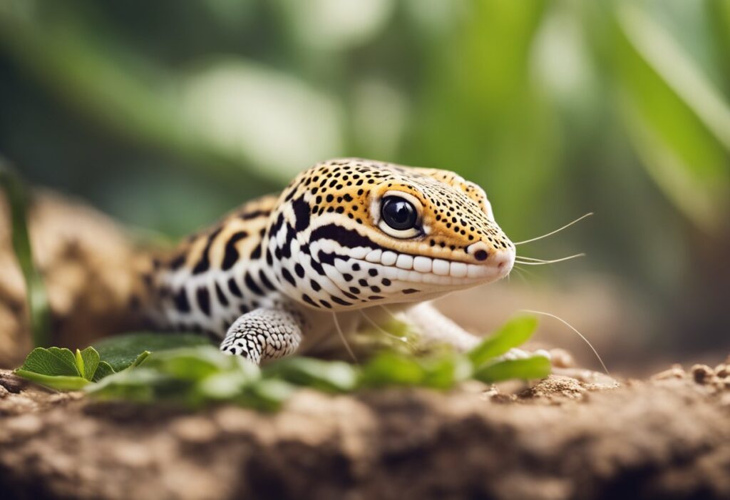 Can Leopard Geckos Eat Cricket Foods 