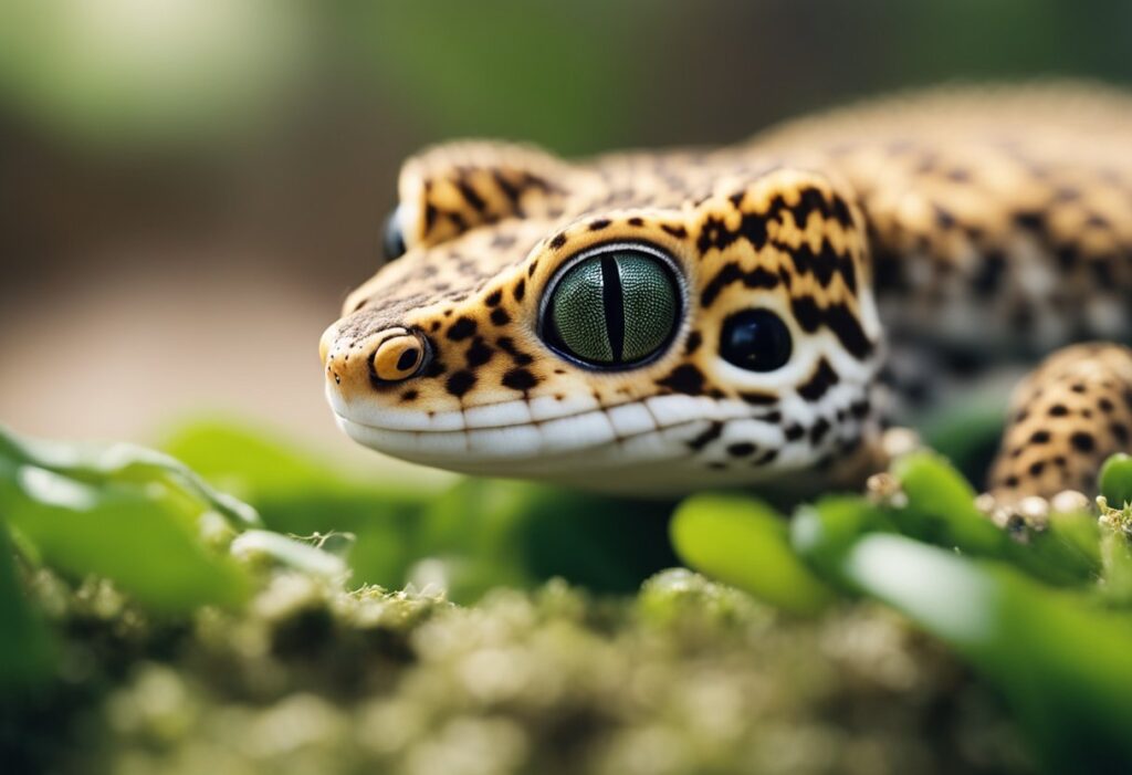 Can Leopard Geckos Eat Daddy Long Legs