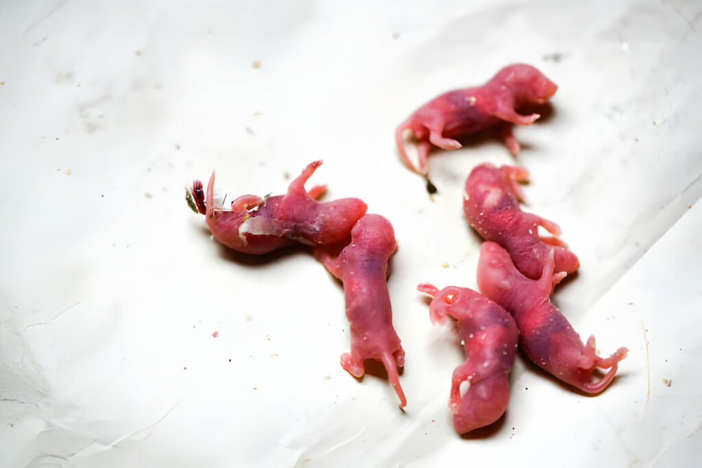 Can Leopard Geckos Eat Frozen Pinkies