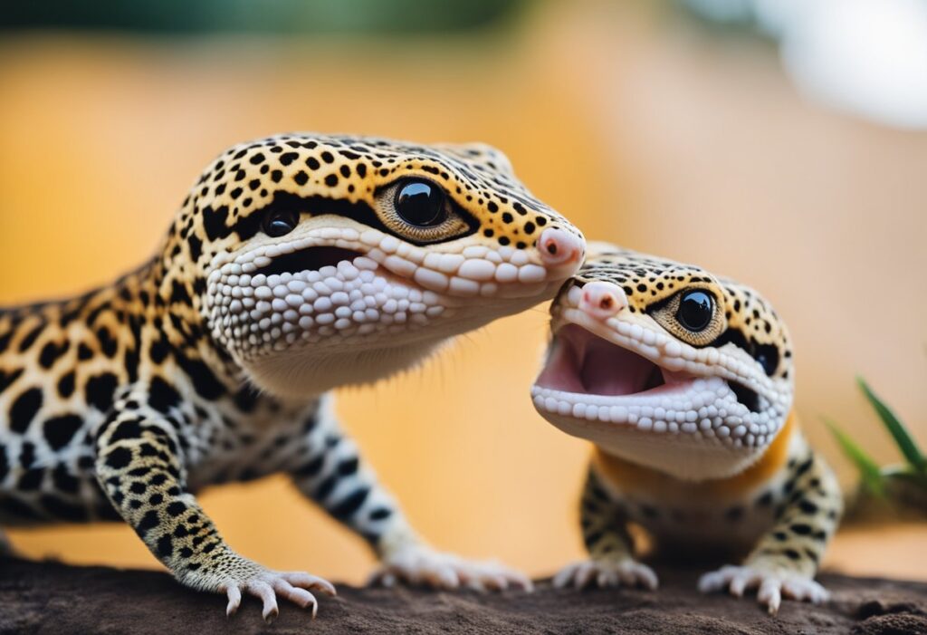 Can Leopard Geckos Eat Each Other