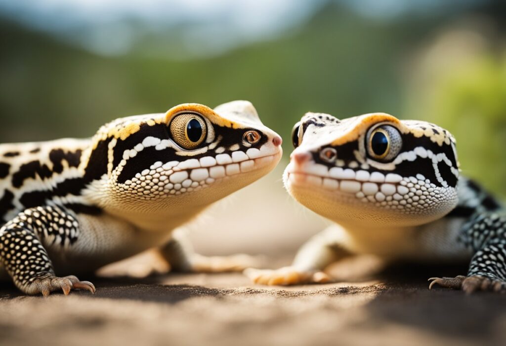 Can Leopard Geckos Eat Each Other