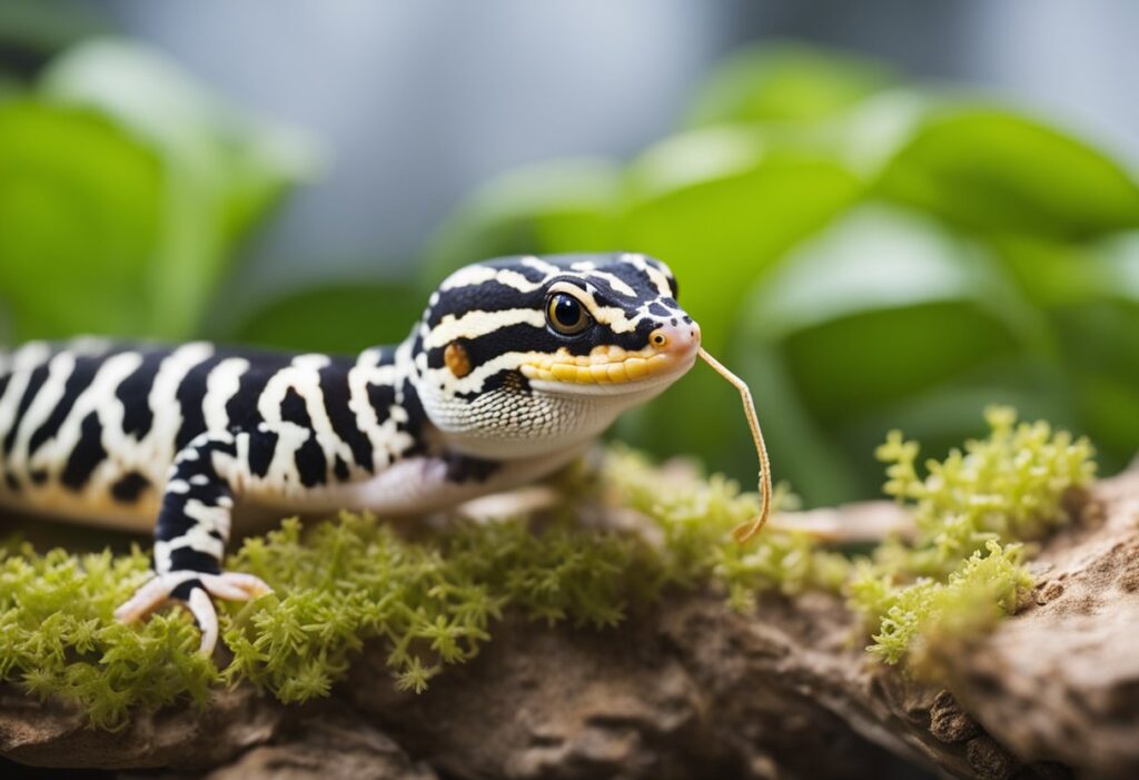 Can Leopard Geckos Eat Fish