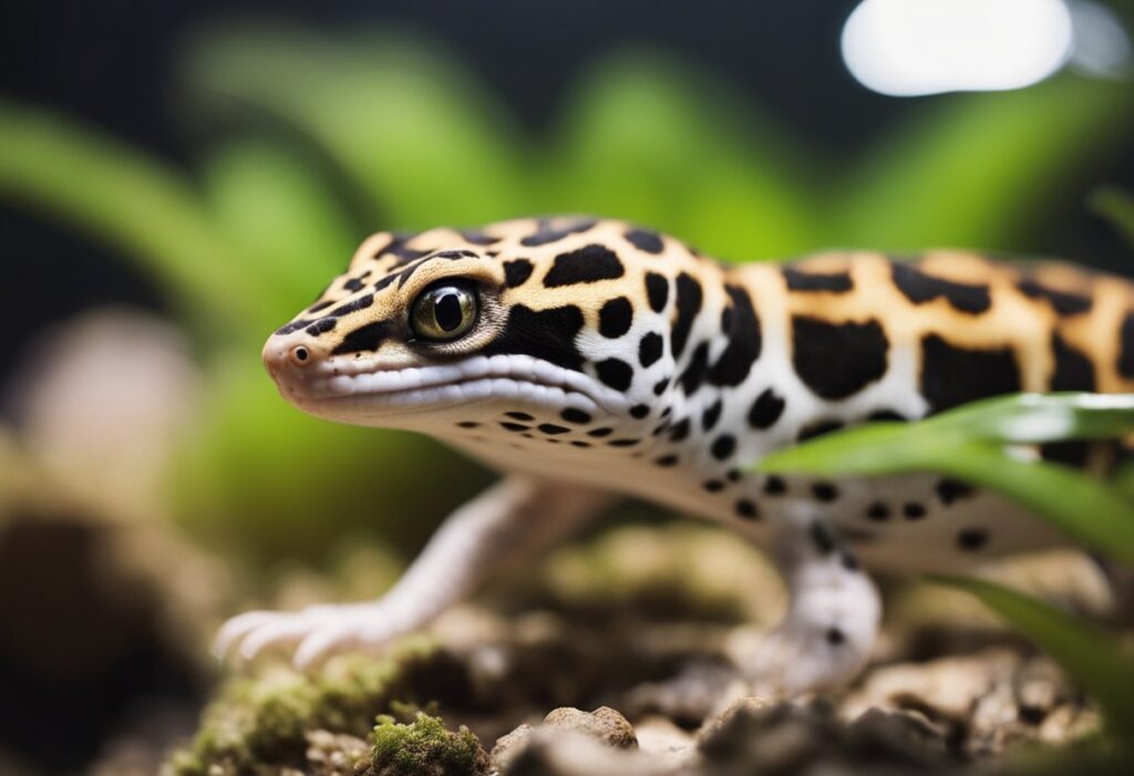 Can Leopard Geckos Eat Fish