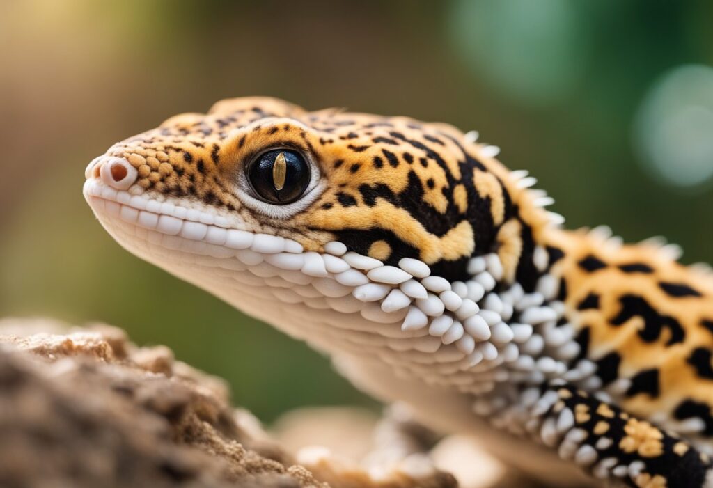 Can Leopard Geckos Eat Freeze Dried Insects