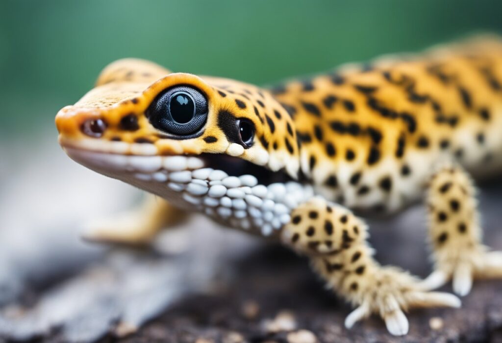 Can Leopard Geckos Eat Frozen Crickets