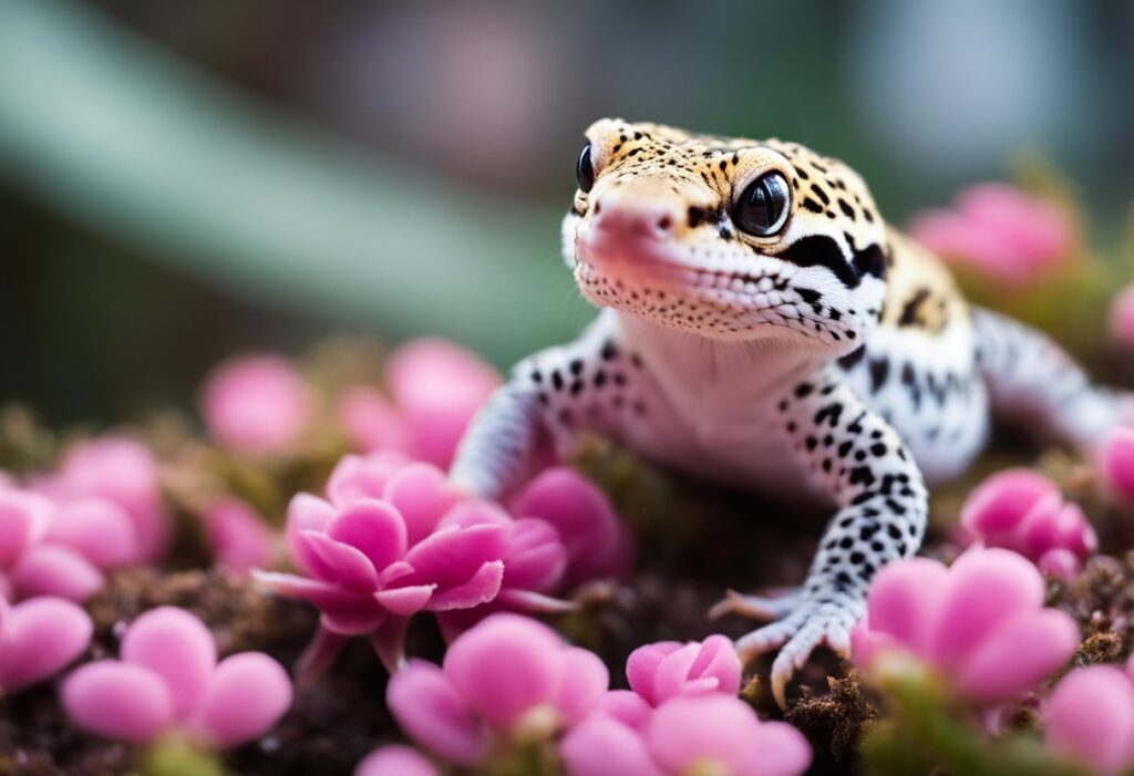 Can Leopard Geckos Eat Frozen Pinkies