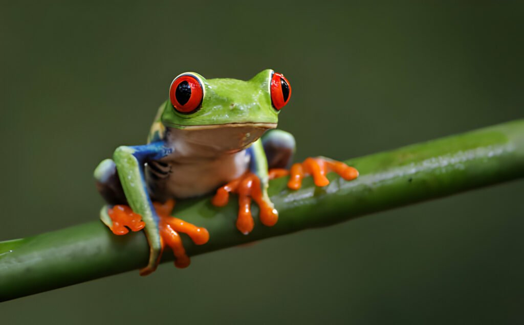 Can Leopard Geckos Eat Frogs